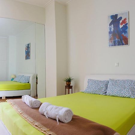 Penthouse Anneliese Apartment Атина Екстериор снимка