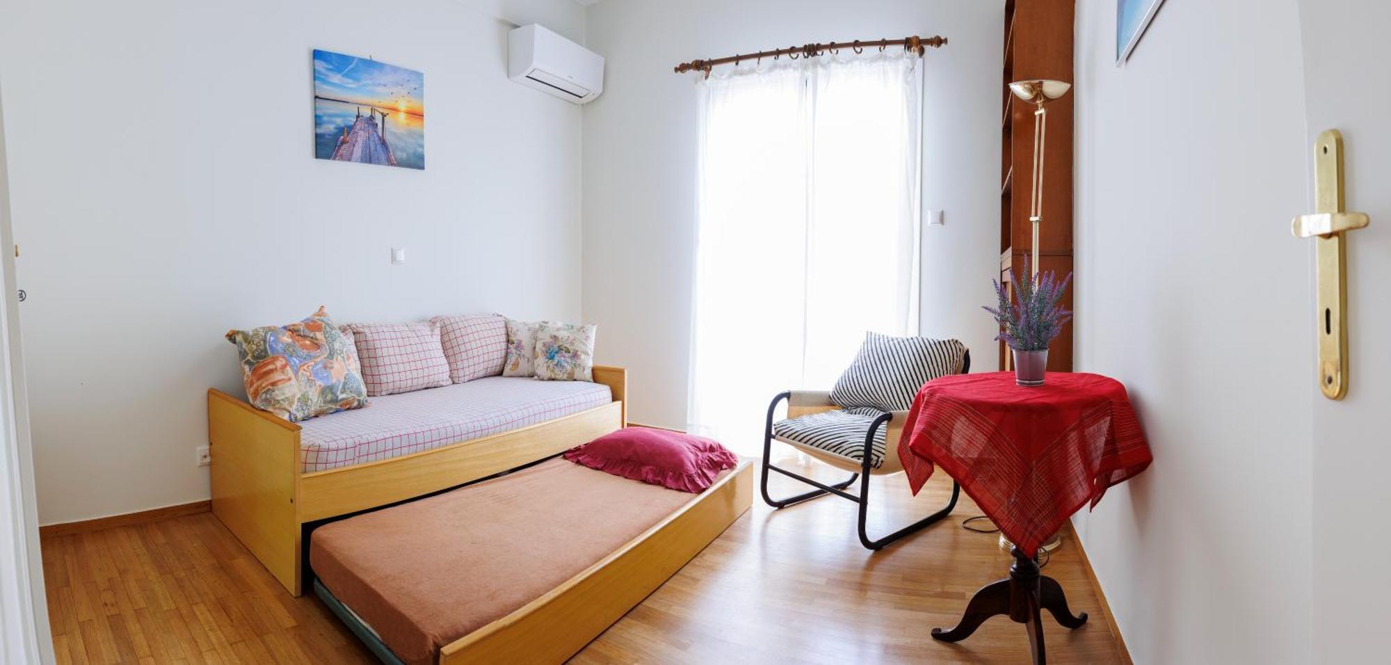 Penthouse Anneliese Apartment Атина Екстериор снимка