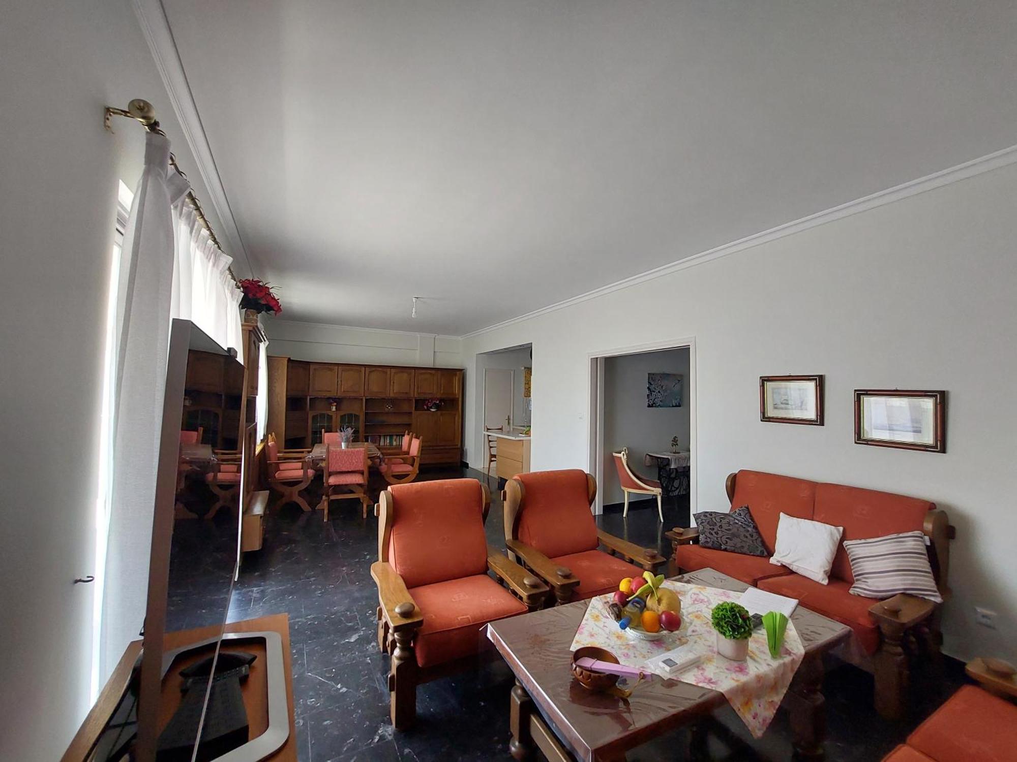 Penthouse Anneliese Apartment Атина Екстериор снимка