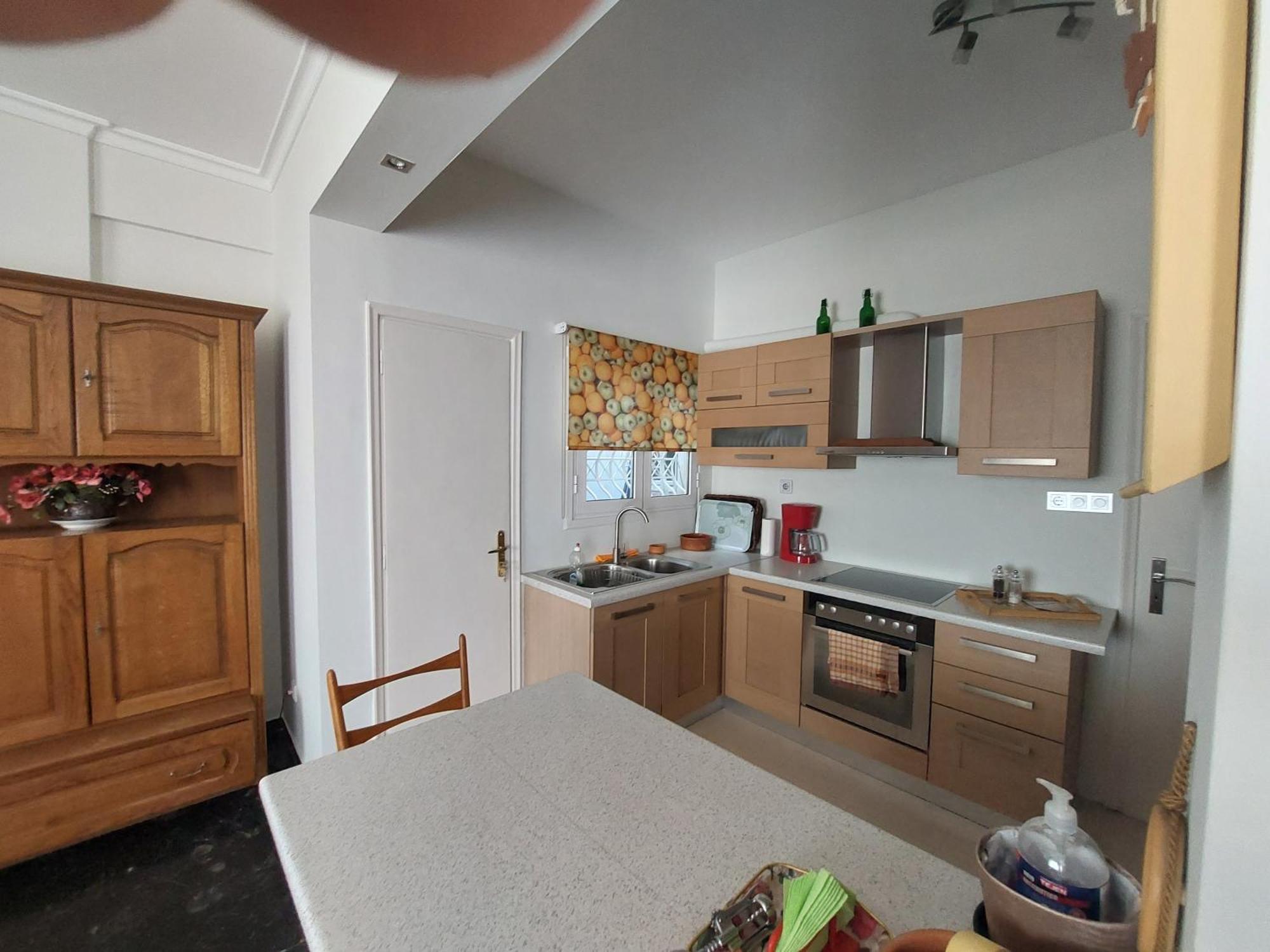 Penthouse Anneliese Apartment Атина Екстериор снимка
