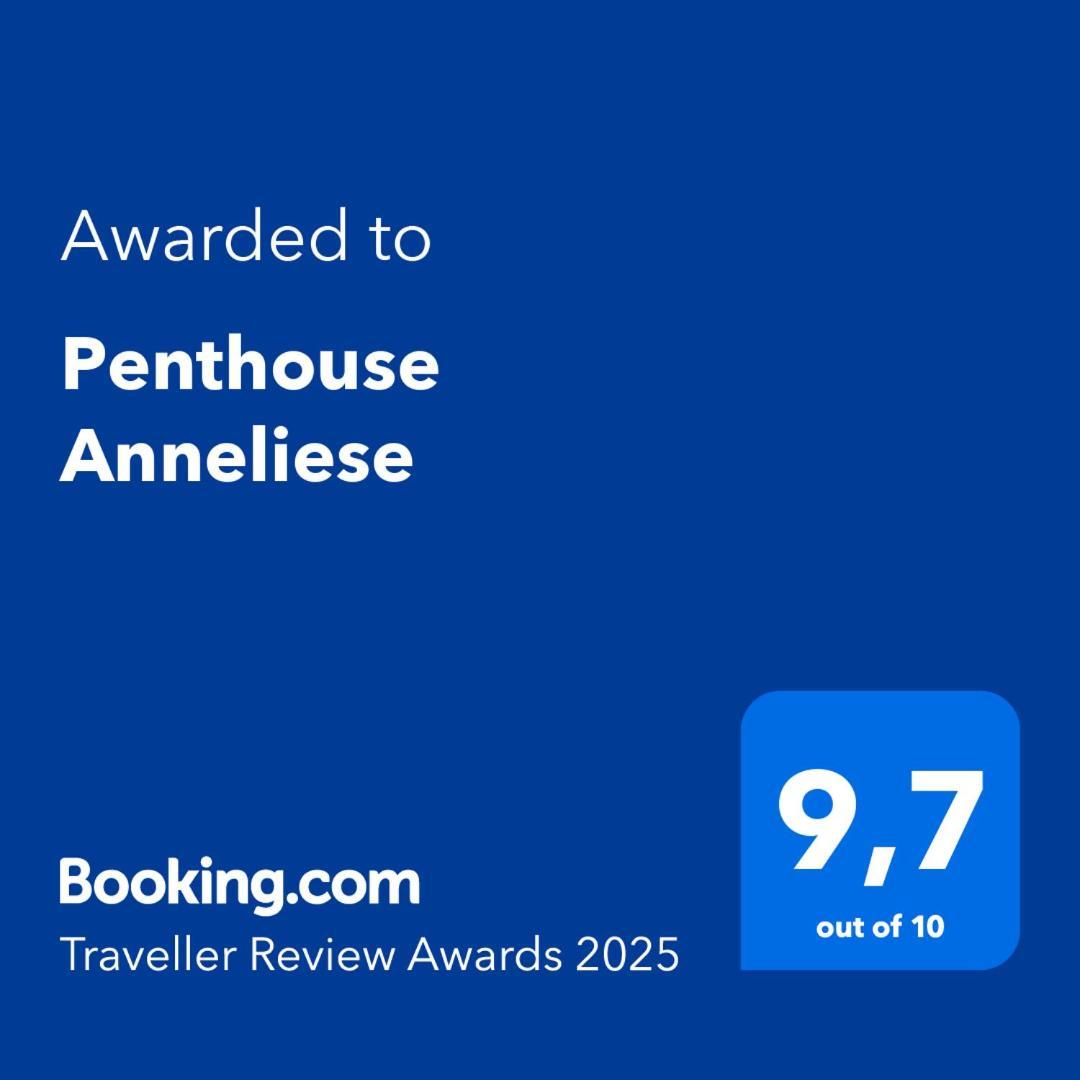 Penthouse Anneliese Apartment Атина Екстериор снимка